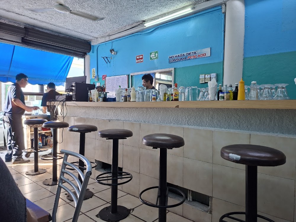 El Marlin Azul
