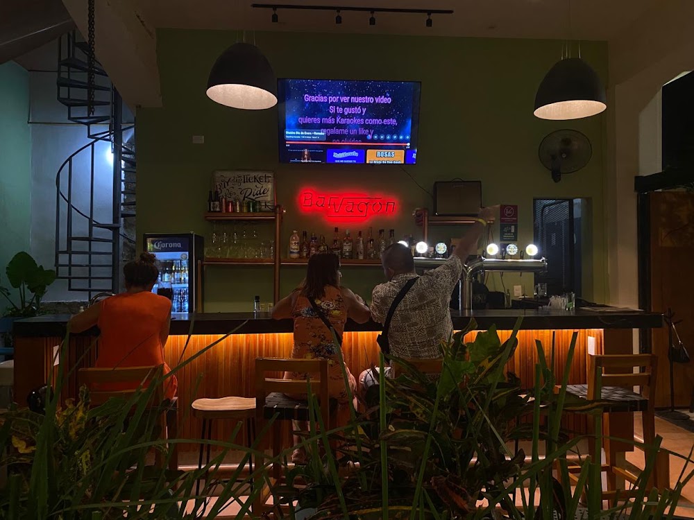 Bar Vagón Mérida | Taproom & Cerveza Artesanal | Restaurante Bar en Centro