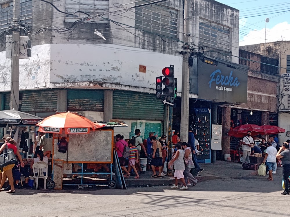 MERCADO MUNICIPAL DE ARTESANÍAS SILVER 0.925