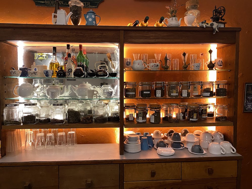 El Hoyo Casa de Té