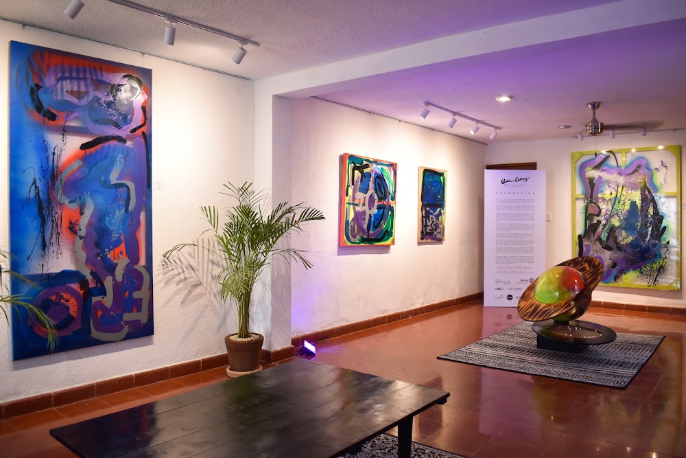 Adrian Gómez ART Gallery - Studio