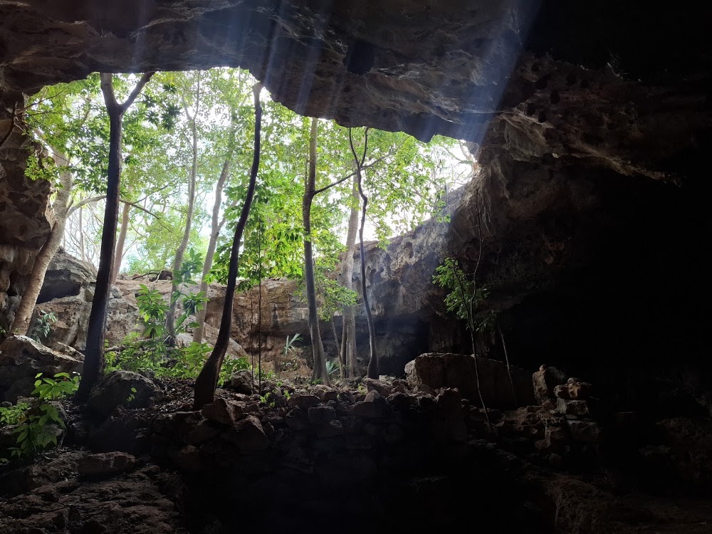 Grutas de Calcehtok