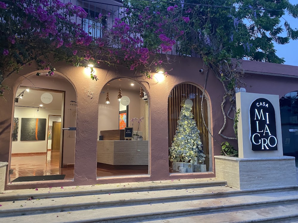 Casa Milagro