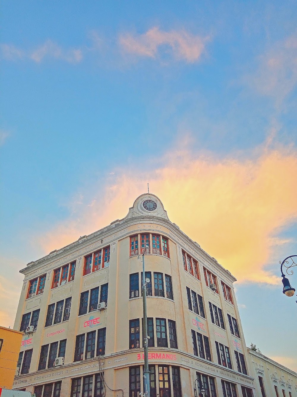Edificio el Siglo XIX