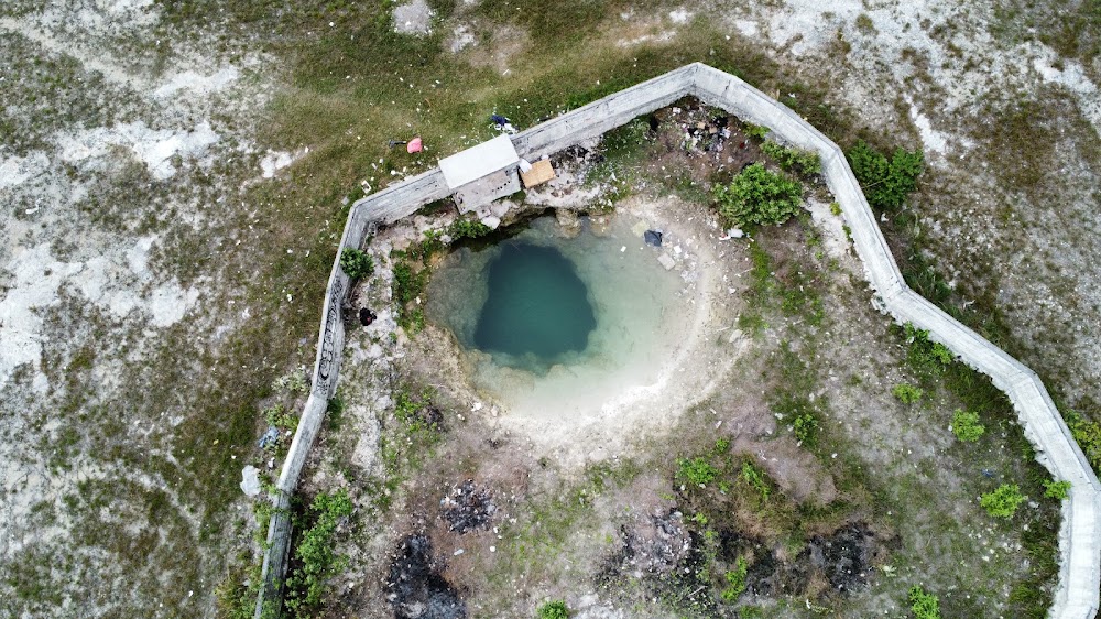 Cenote de Mitza. "Ts'ono'ot Mitza"