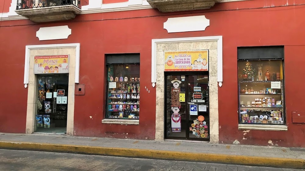 La Casa de los Artesanos