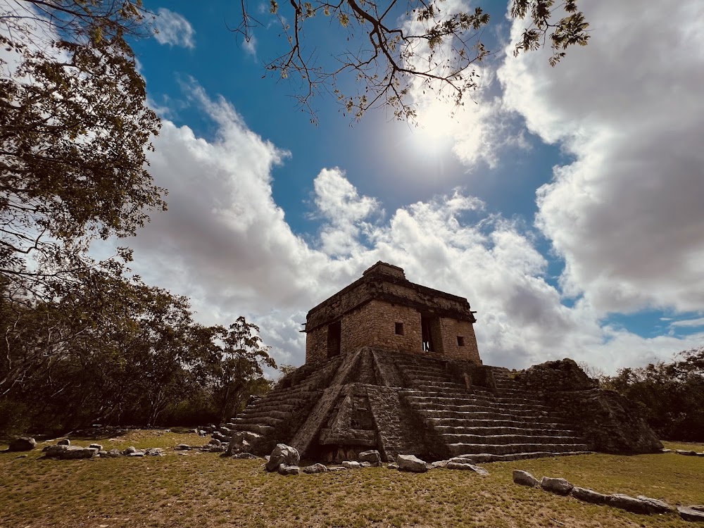 Museo del Pueblo Maya de Dzibilchaltún