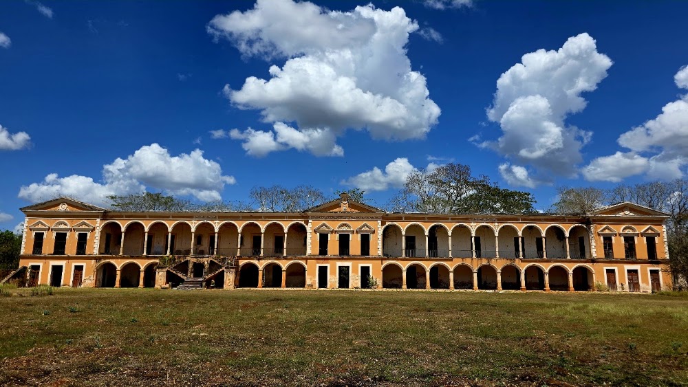 Hacienda Tabi