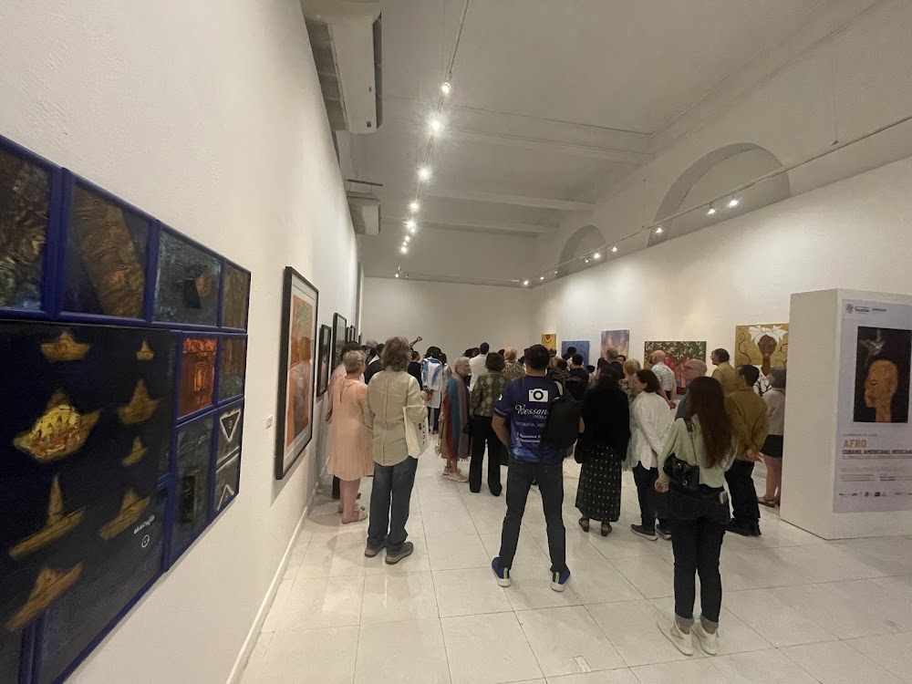Galería del callejón del Teatro José Peón Contreras (Callejón del Congreso)