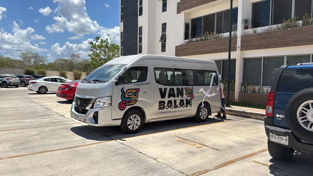Van Balam Tours