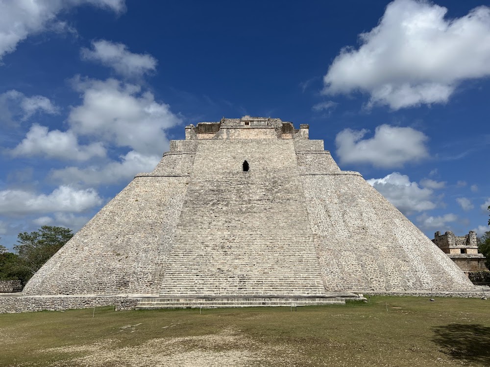Piramide del Adivino
