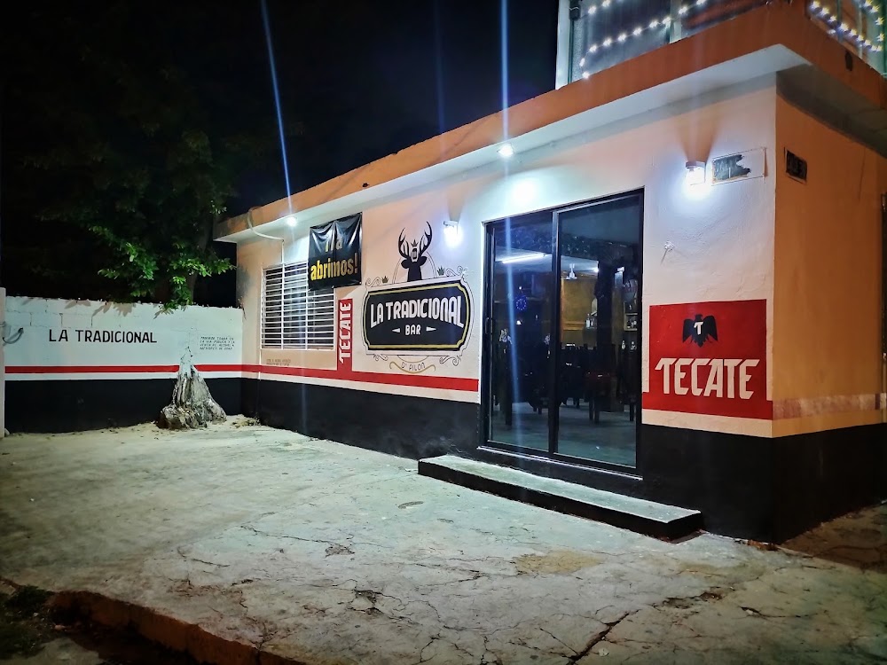 La Tradicional - Bar - D'Pilon
