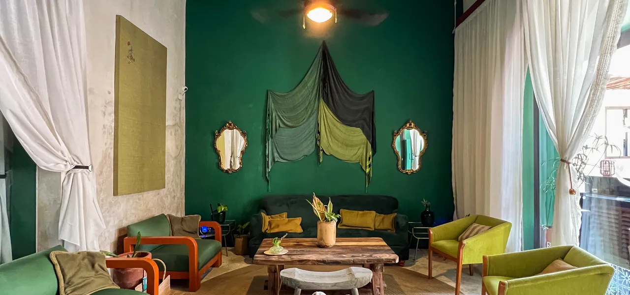 YA'AX Hotel Boutique