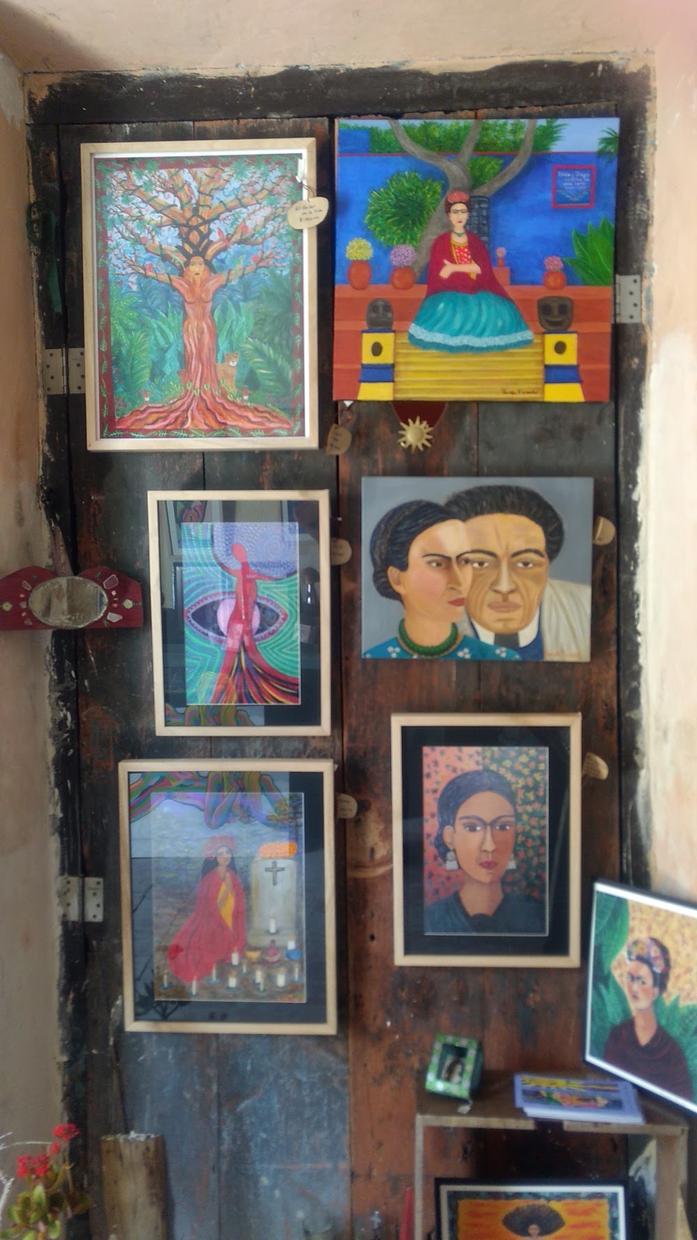 Galería Arte y Vida