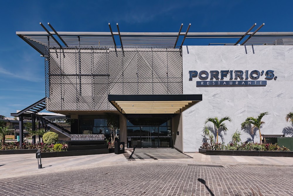 Porfirio's Mérida | Restaurante de comida mexicana