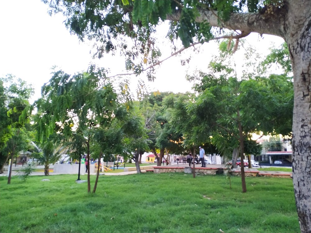 Parque de Brisas El Triángulo