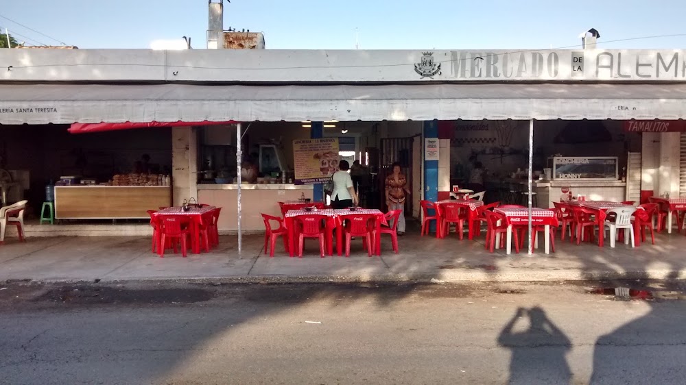 Mercado de la Miguel Alemán