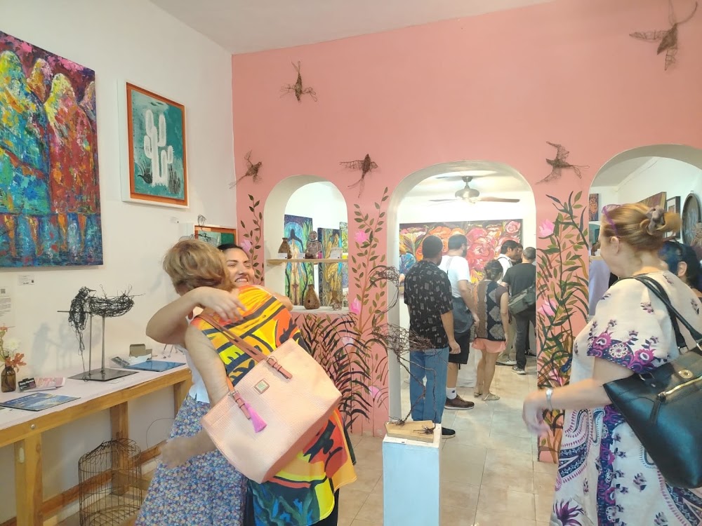 Rosy Peraza Art Studio