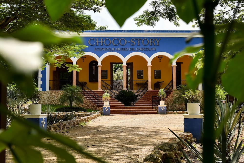 Museo Choco-Story Uxmal