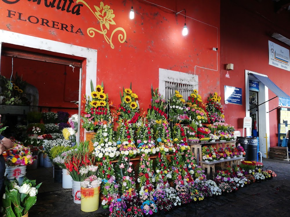 Mercado de Flores