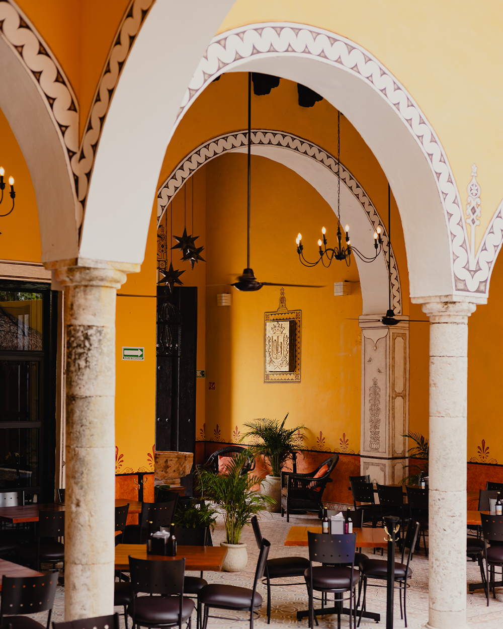 Restaurante Zamná Mérida