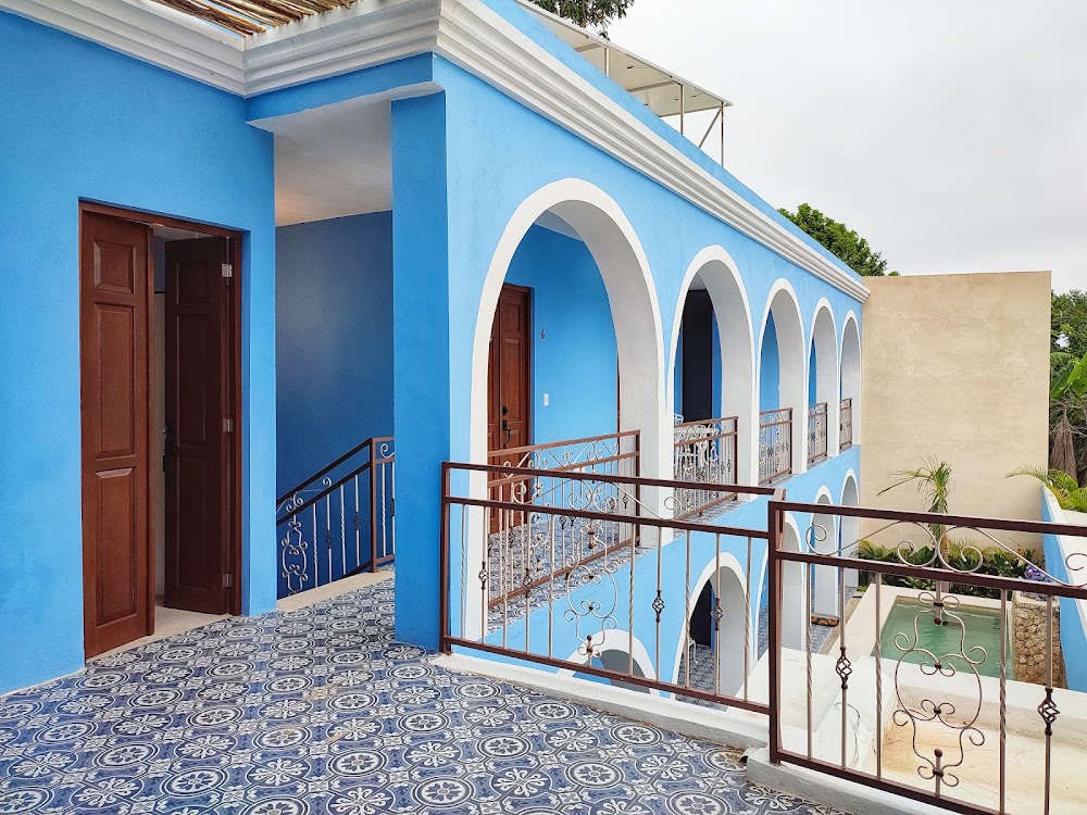 Hotel Boutique Casa Azuli Santiago