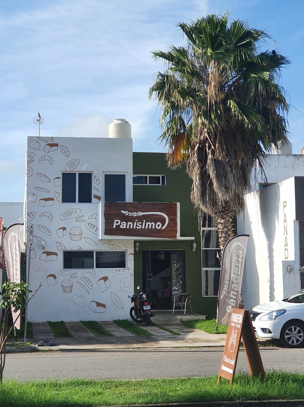 Panaderia PANÍSIMO
