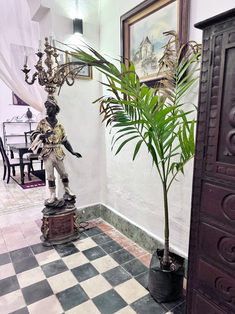 Casa peregrina 613
