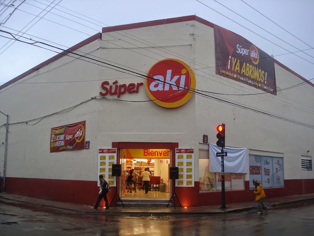 Súper Akí Mercado
