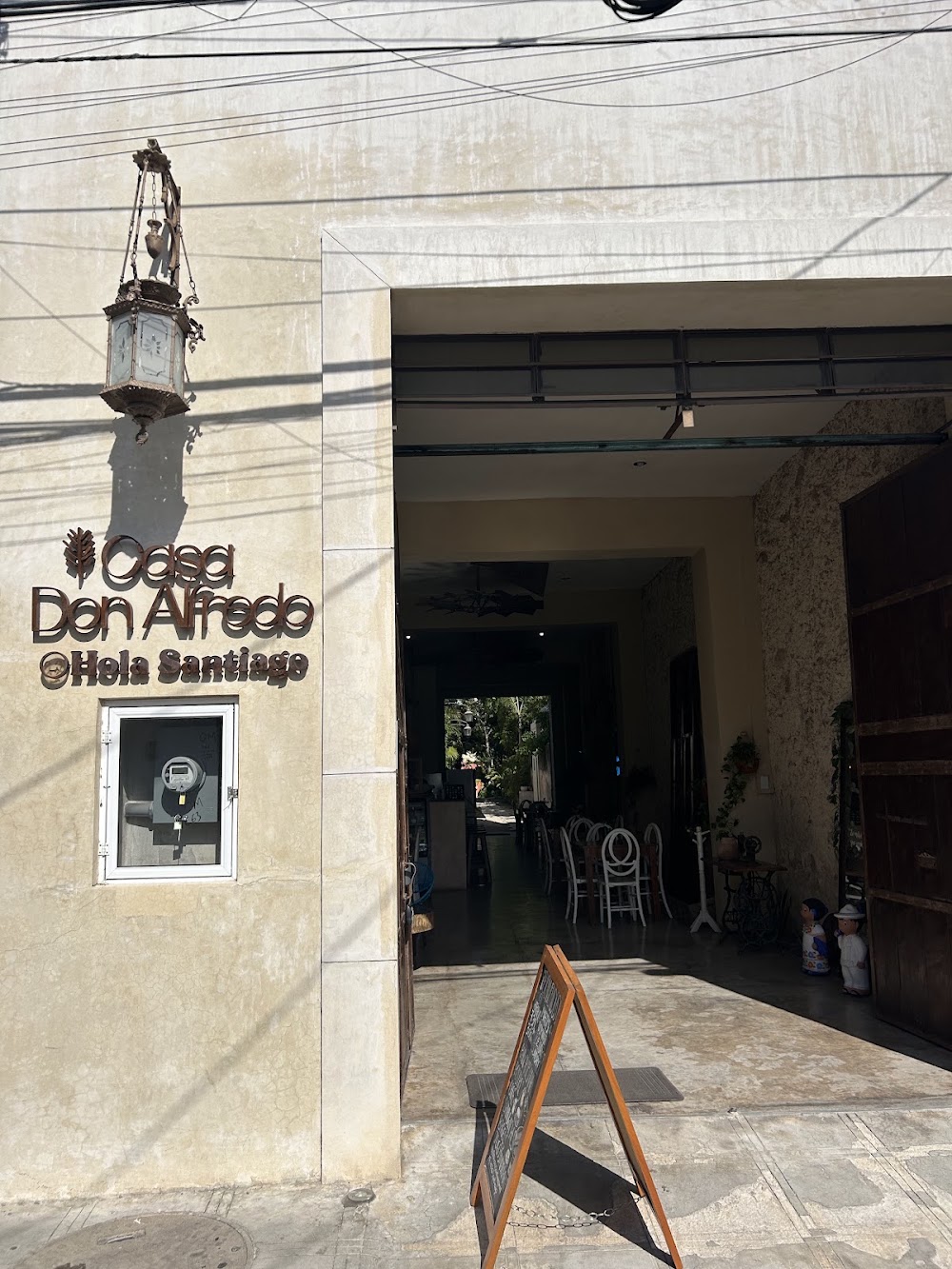 Hola Santiago
