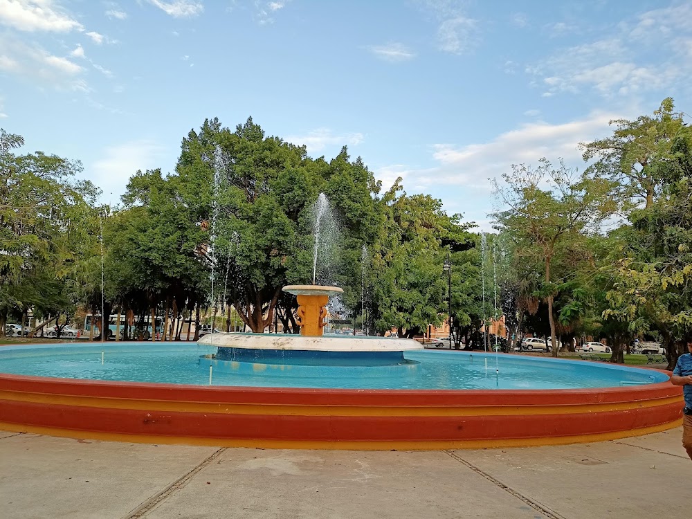 Parque de la Paz