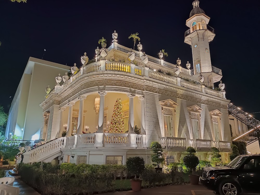 Paseo de Montejo