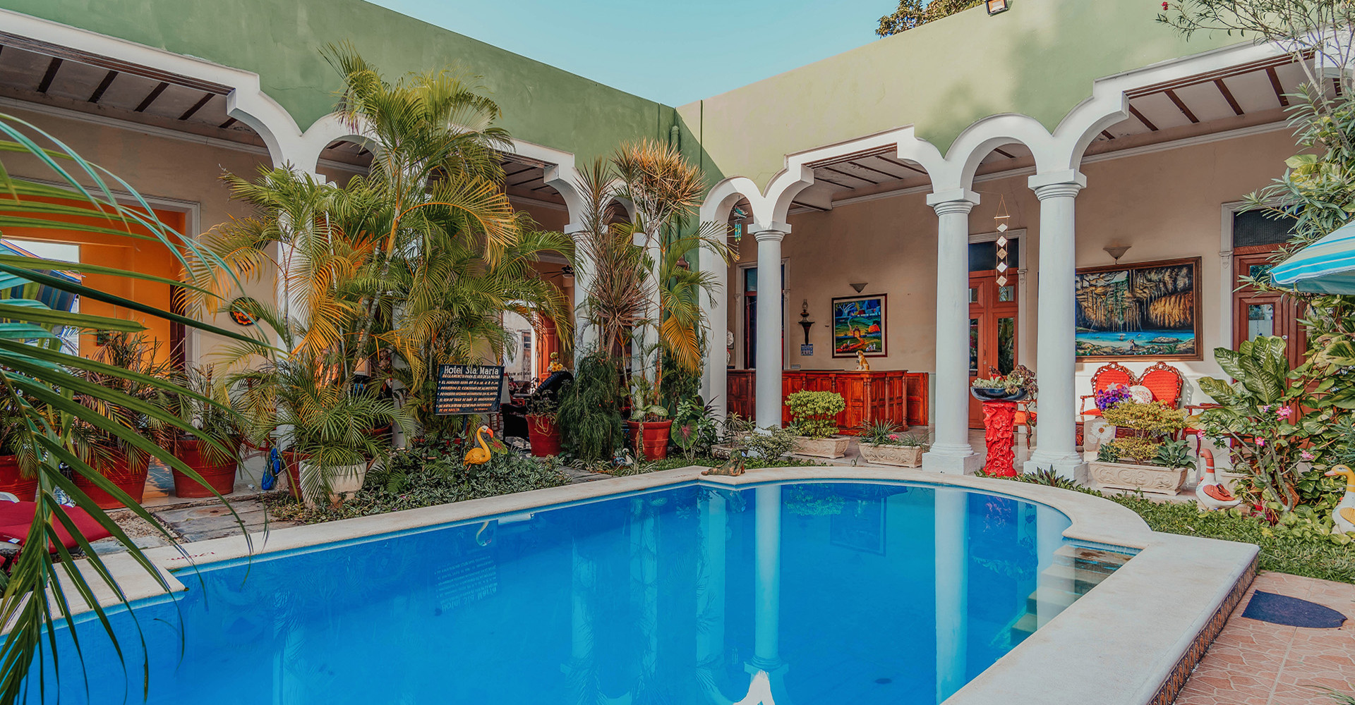 Hotel Santa María