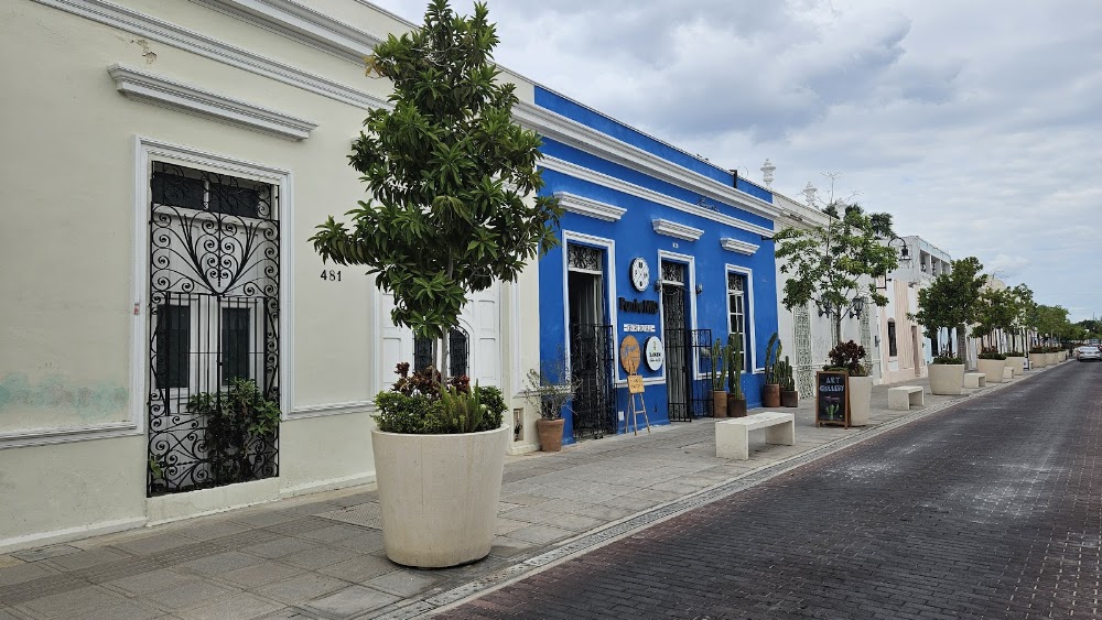 Corredor Gastronómico de Mérida