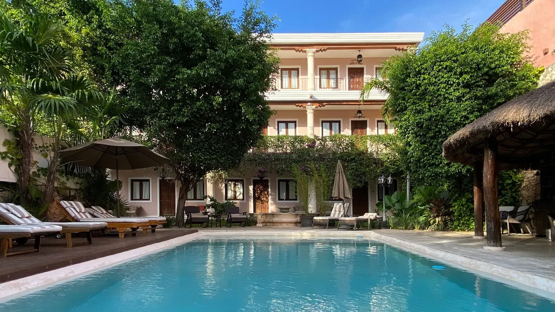 Casa Lucia Hotel Boutique