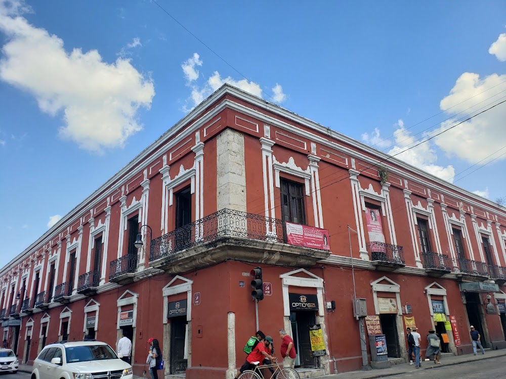 Plaza Internacional