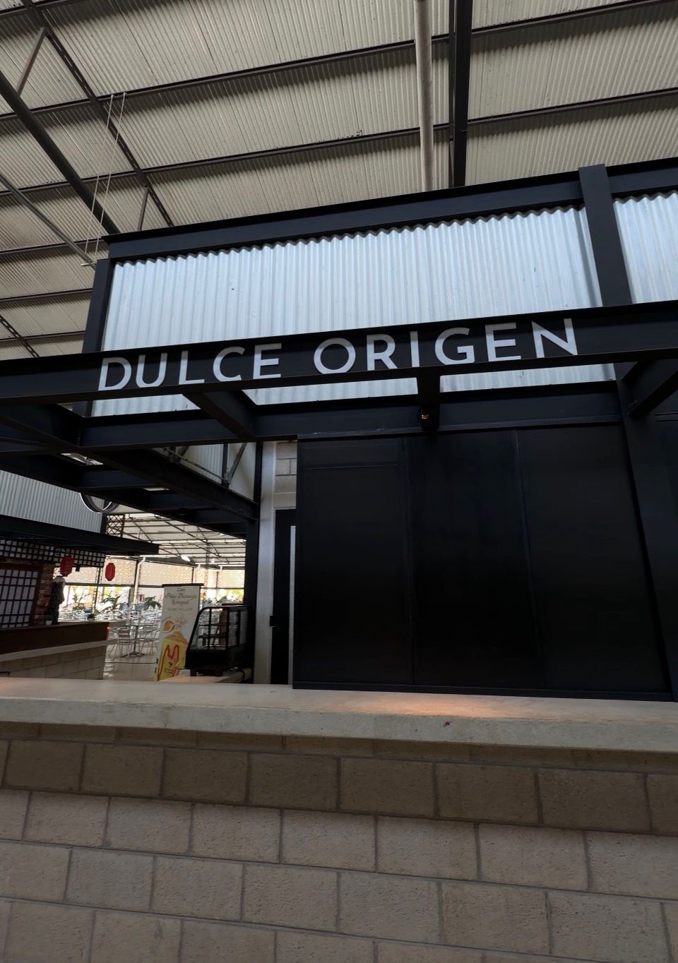 Dulce Origen