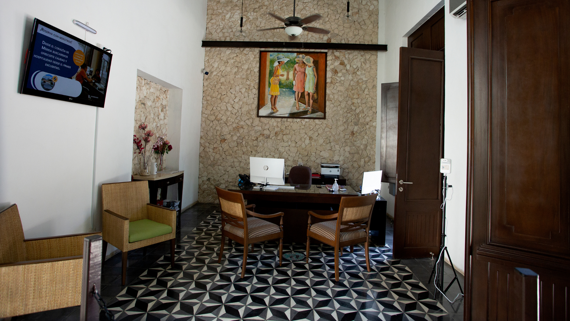 Casona Las Tres Marías Only Adults