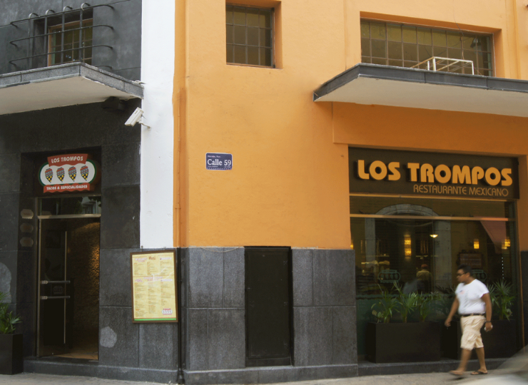 Los Trompos | Centro 59