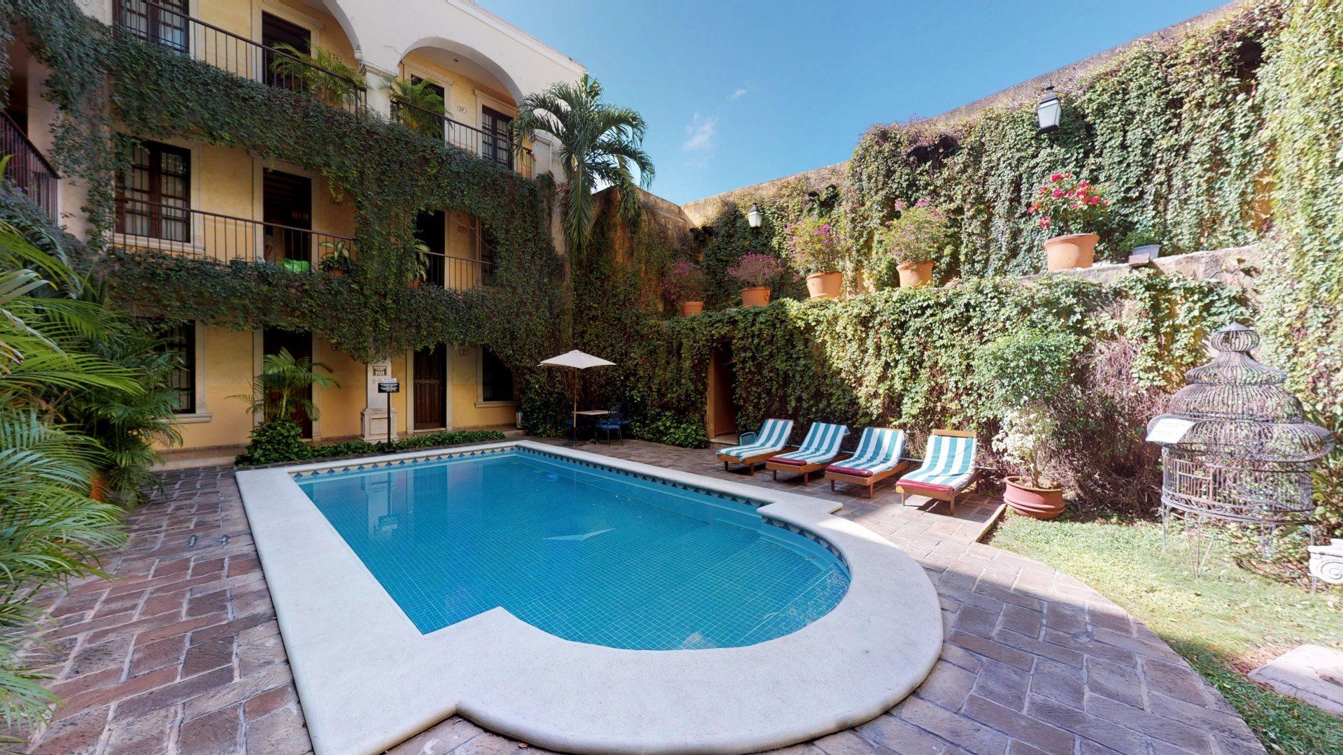 Hotel Boutique La Misión de Fray Diego
