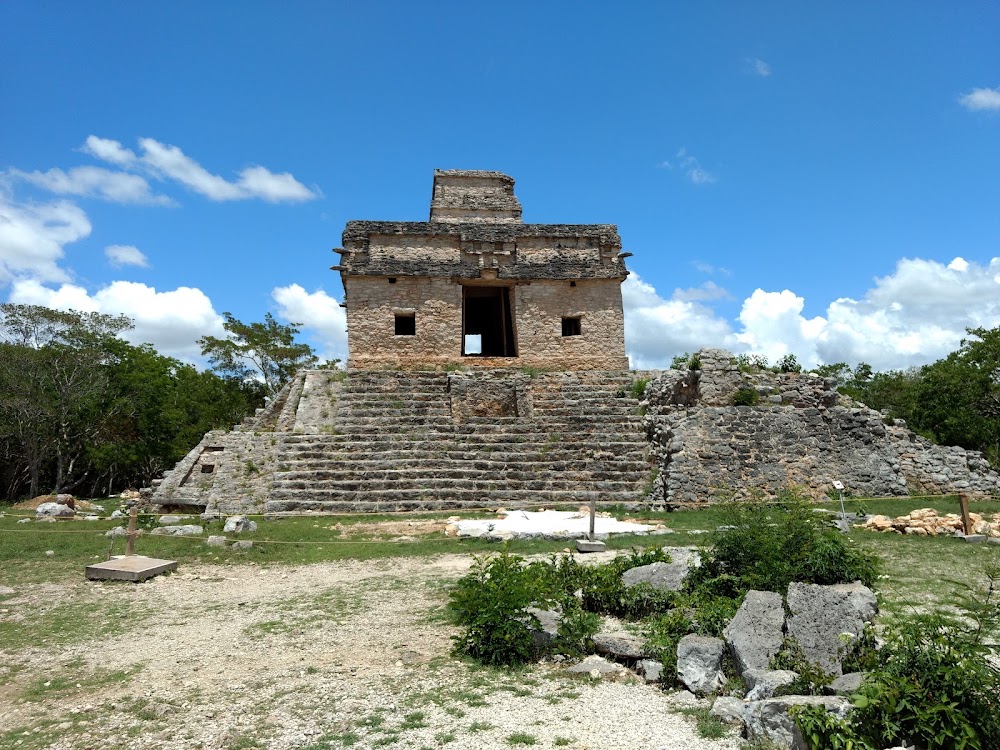 Ex-hacienda Dzibilchaltún
