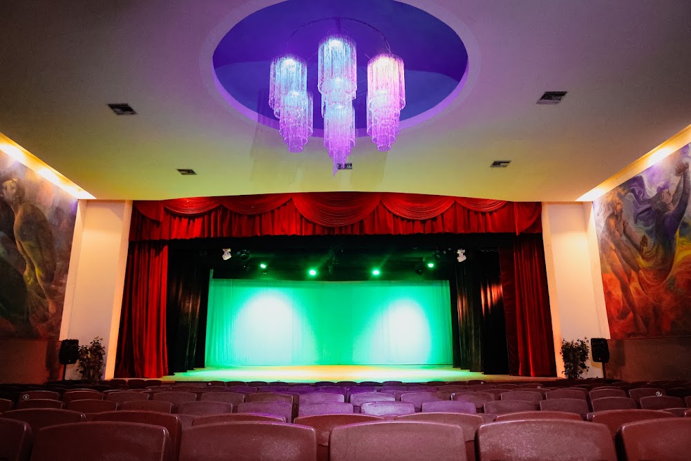 Teatro Carlos Acereto