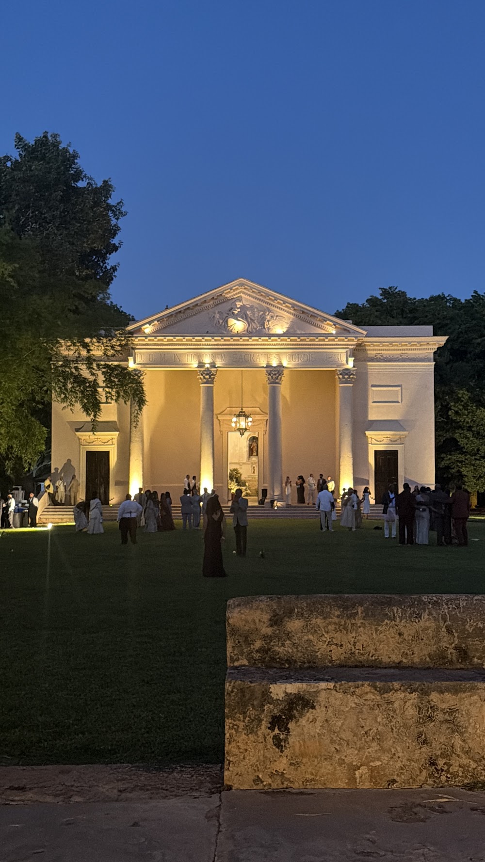 Hacienda Tekik de Regil