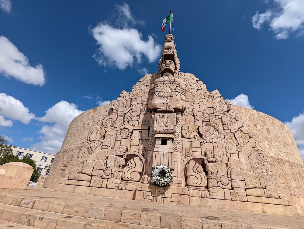 Monumento a la Patria