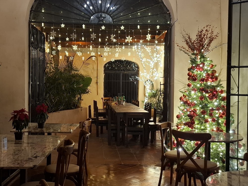 La cantina de la 55