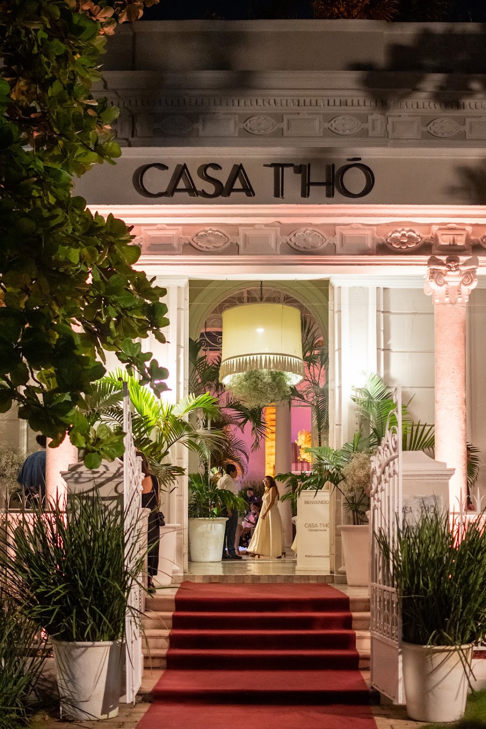 Casa T'HŌ Concept House