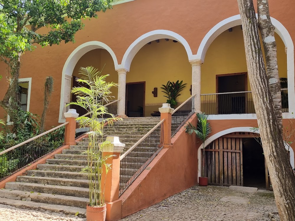 HACIENDA ITZINCAB