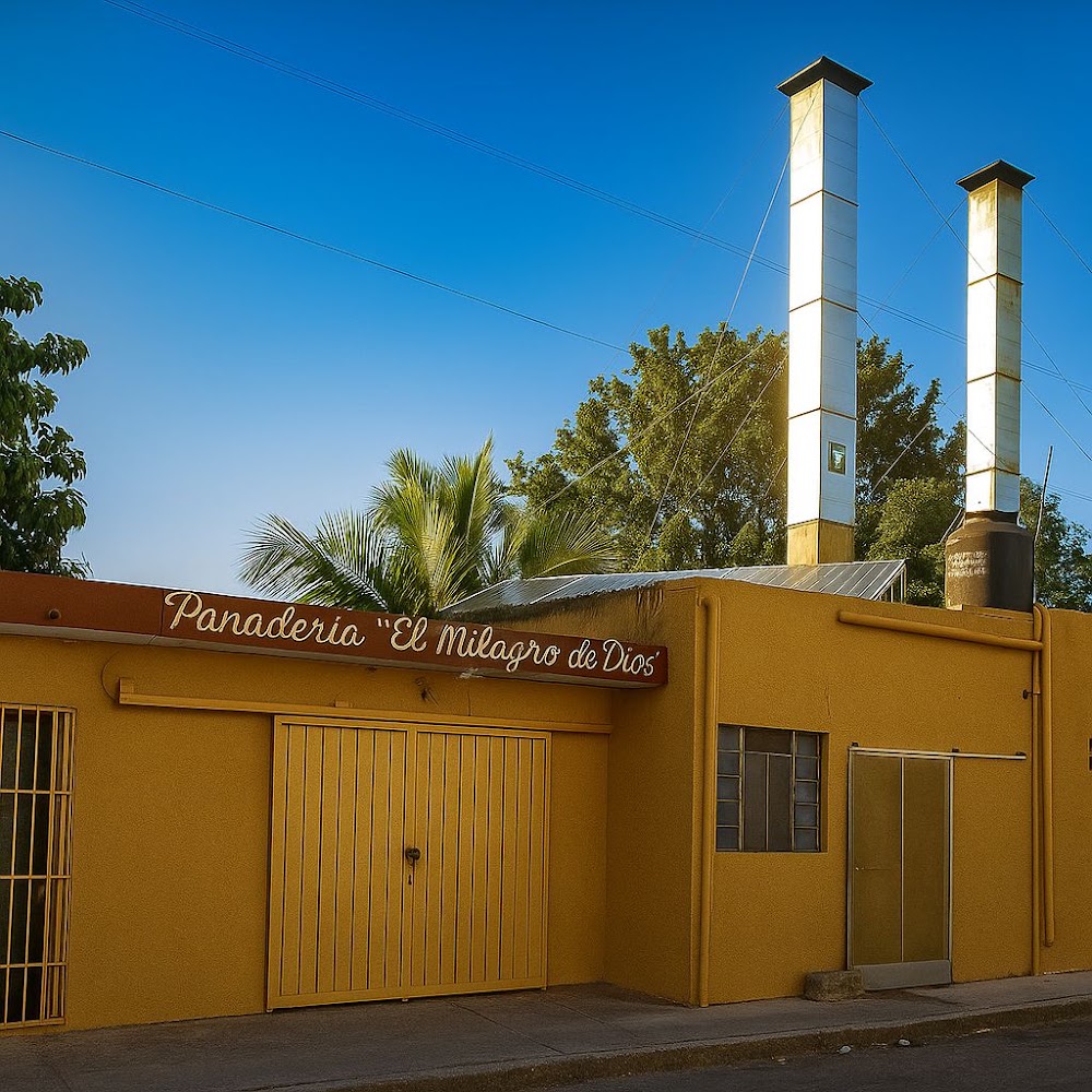 PANADERÍA EL MILAGRO DE DIOS