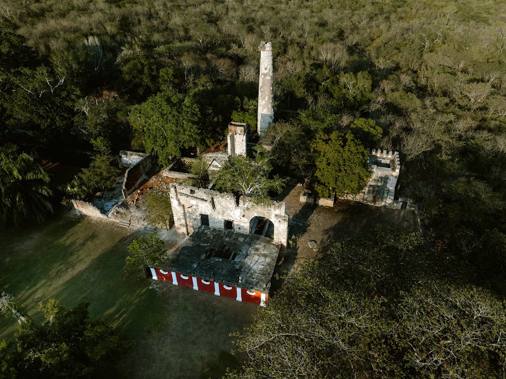 Hacienda La Bonita Tahdzibichén