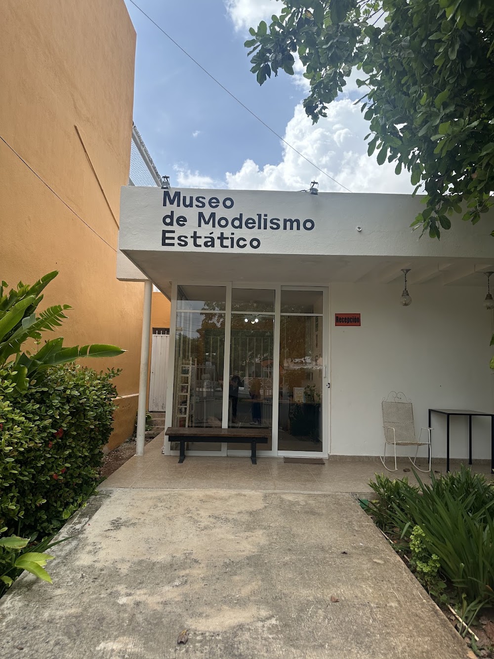 MUME Museo de Modelismo Estático